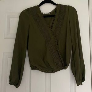 Francesca‘s Collection Blouse